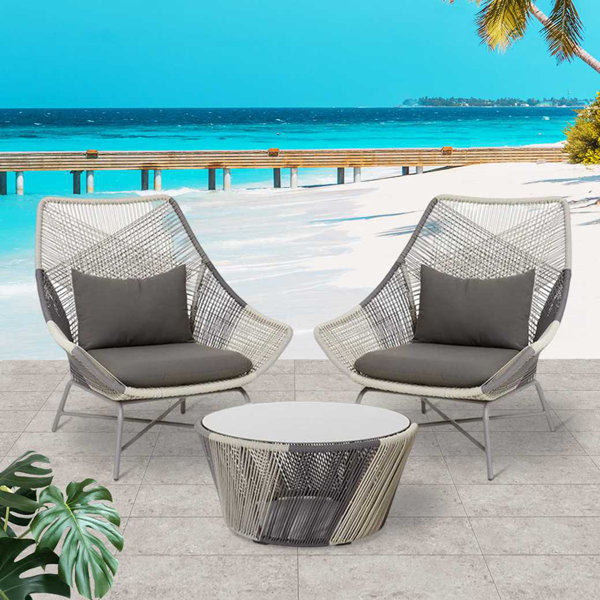 Corrigan Studio Outdoor Furniture Beach Chair Balcony Living Room